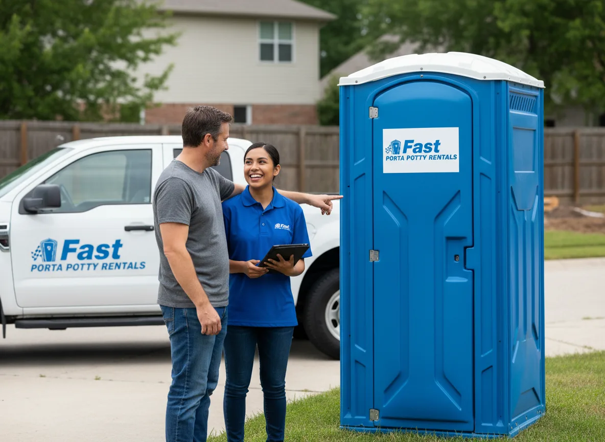 Standard Porta Potty Rentals Morrisonville, IL FAQs